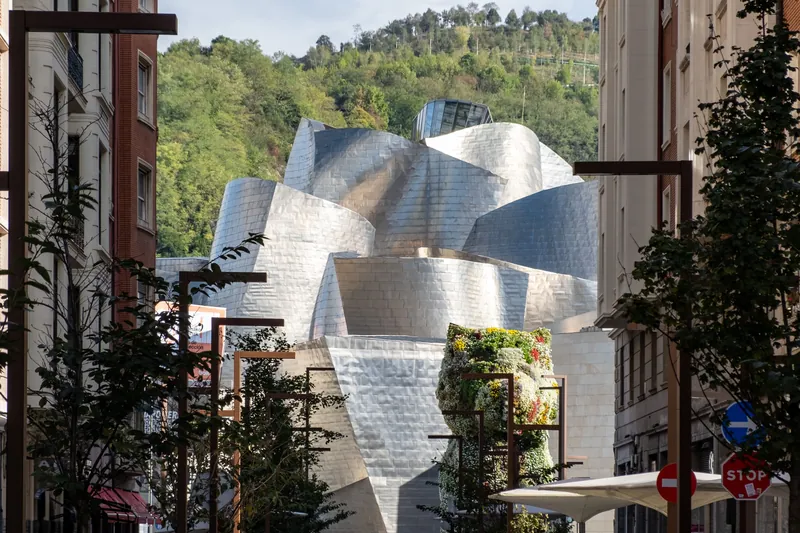 Esquelas en Bilbao (País Vasco)